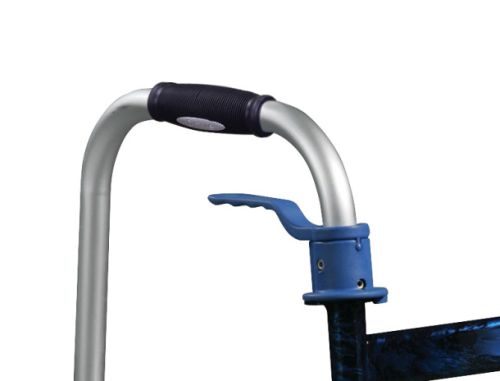Walker Folding Trigger Release Adult with 5 Wheels (Drive)