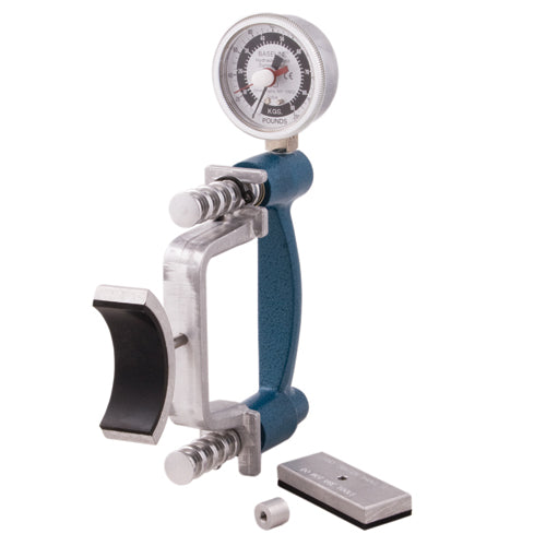 Grip Strength Dynamometer Standard w/3 Pads