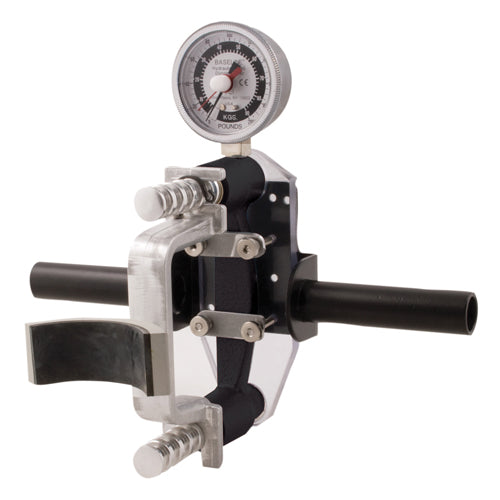 Grip Strength Dynamometer HD w/3 Pads & Stabilizer Hndl