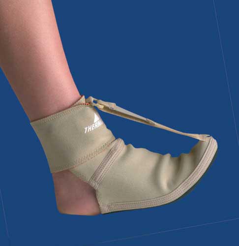 Thermoskin Plantar FXT Small M 5.5-7 W 6.5-9