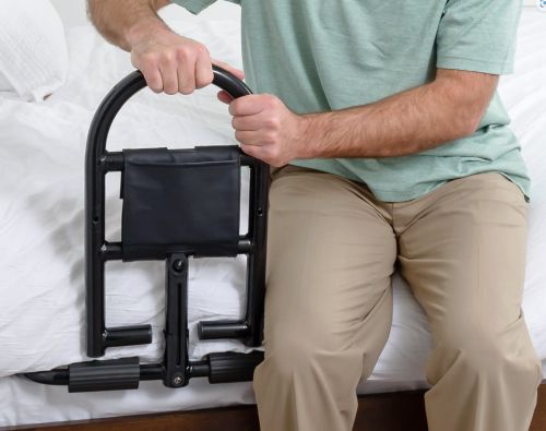 Prime Safety Bed Handle