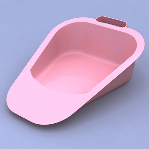 Bed Pans Fracture Mauve 50/cs