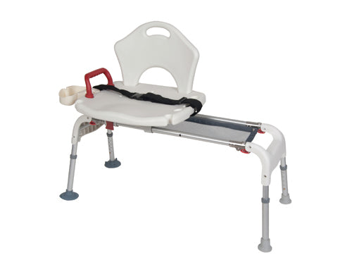 Transfer Bench Table Transfer Bench Universal Sliding and Folding – MEDSUPDOC