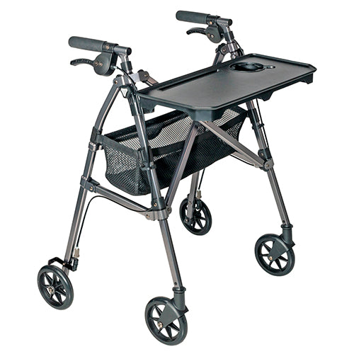 Wonder Indoor Rollator with Tray
