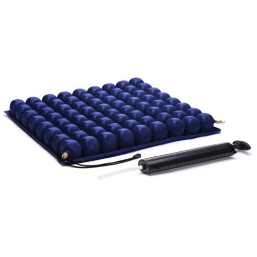 Protekt? O2 Wheelchair Cushion 20  x 16  x 2  with Pump