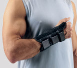 ComfortFORM Wrist Left  Large