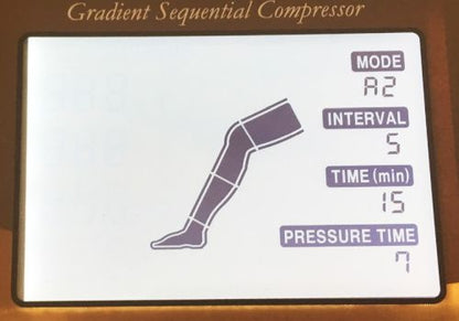 Sequential Compression Circulator Digital All-in-one